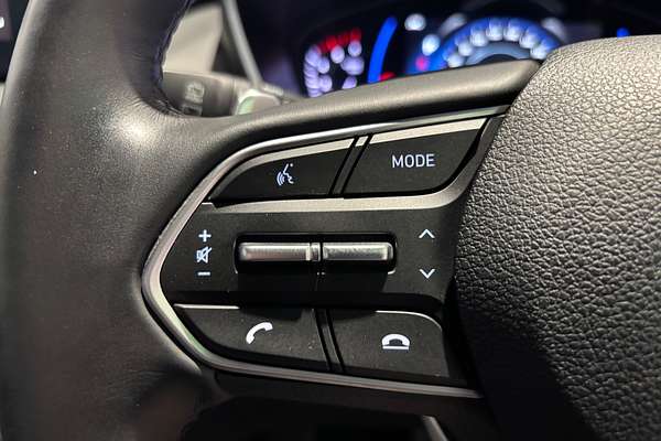 2018 Hyundai Santa Fe Highlander TM