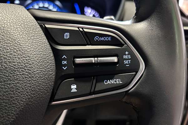 2018 Hyundai Santa Fe Highlander TM