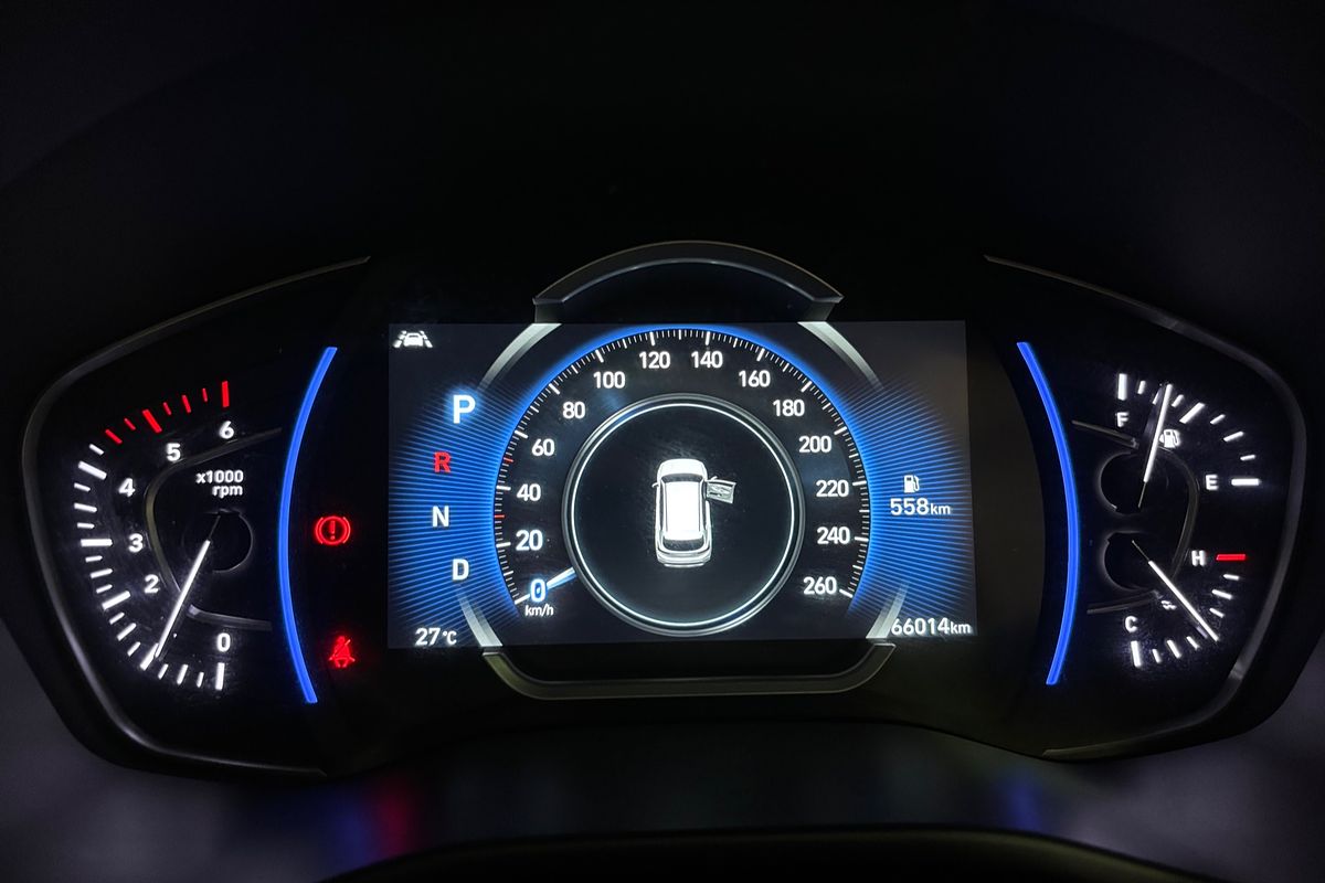 2018 Hyundai Santa Fe Highlander TM