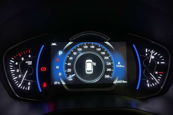 2018 Hyundai Santa Fe Highlander TM
