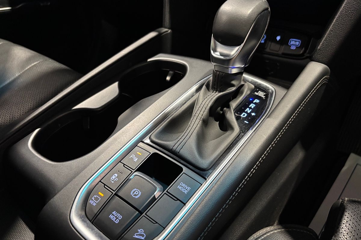 2018 Hyundai Santa Fe Highlander TM