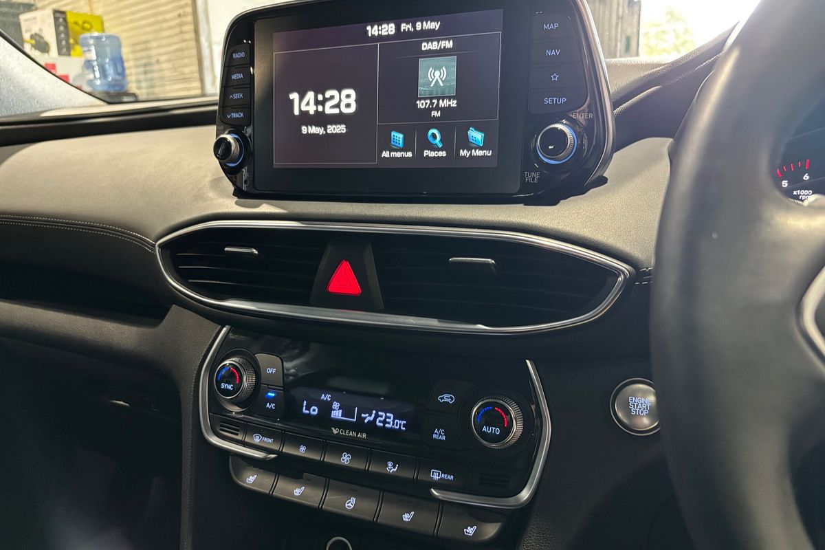 2018 Hyundai Santa Fe Highlander TM
