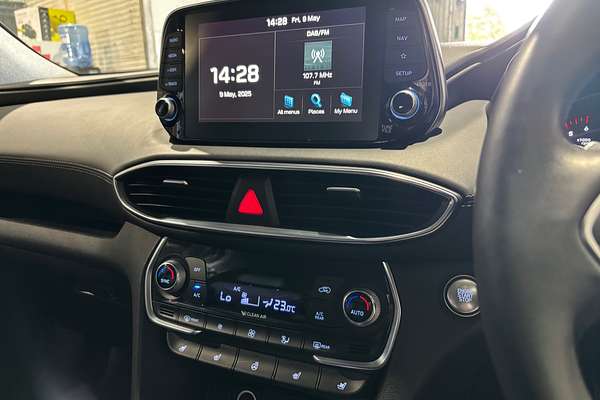 2018 Hyundai Santa Fe Highlander TM
