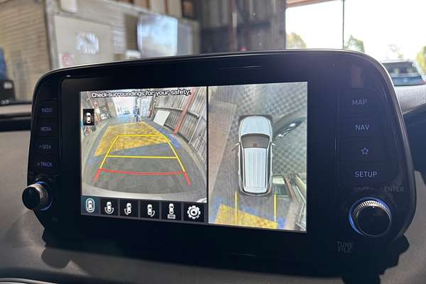 2018 Hyundai Santa Fe Highlander TM
