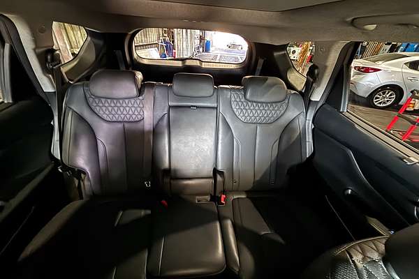 2018 Hyundai Santa Fe Highlander TM