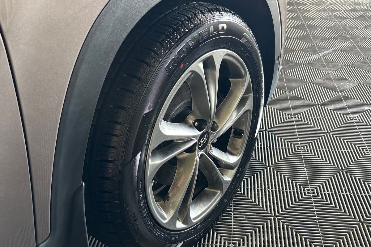 2018 Hyundai Santa Fe Highlander TM