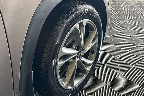 2018 Hyundai Santa Fe Highlander TM