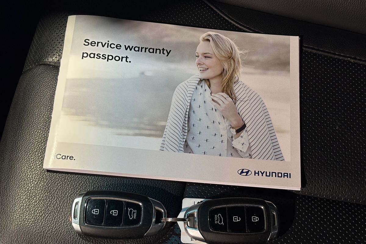 2018 Hyundai Santa Fe Highlander TM