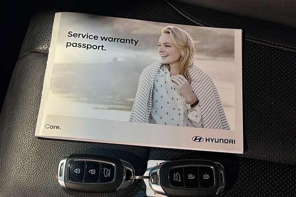 2018 Hyundai Santa Fe Highlander TM
