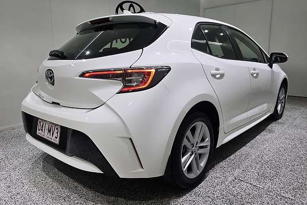 2021 Toyota Corolla Ascent Sport MZEA12R