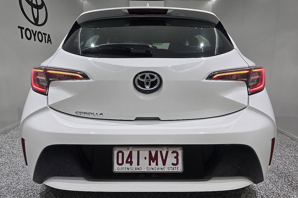 2021 Toyota Corolla Ascent Sport MZEA12R
