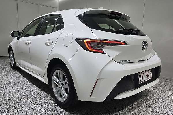 2021 Toyota Corolla Ascent Sport MZEA12R