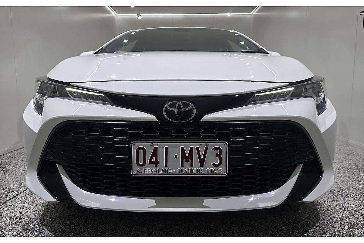 2021 Toyota Corolla Ascent Sport MZEA12R