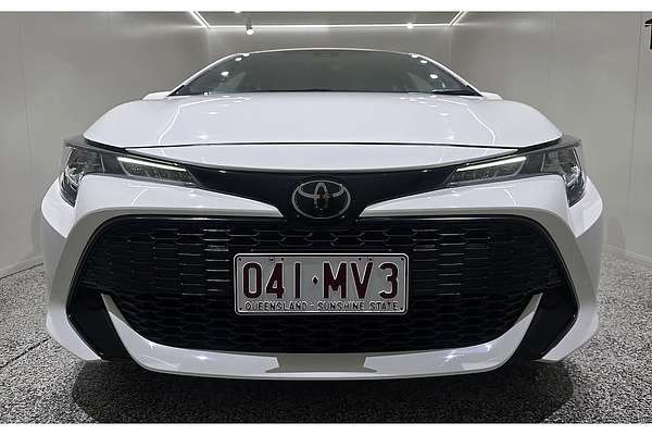 2021 Toyota Corolla Ascent Sport MZEA12R