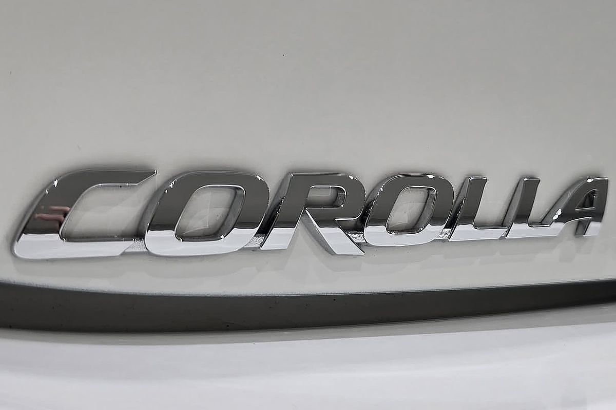 2021 Toyota Corolla Ascent Sport MZEA12R