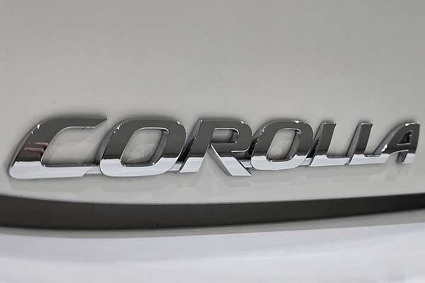 2021 Toyota Corolla Ascent Sport MZEA12R