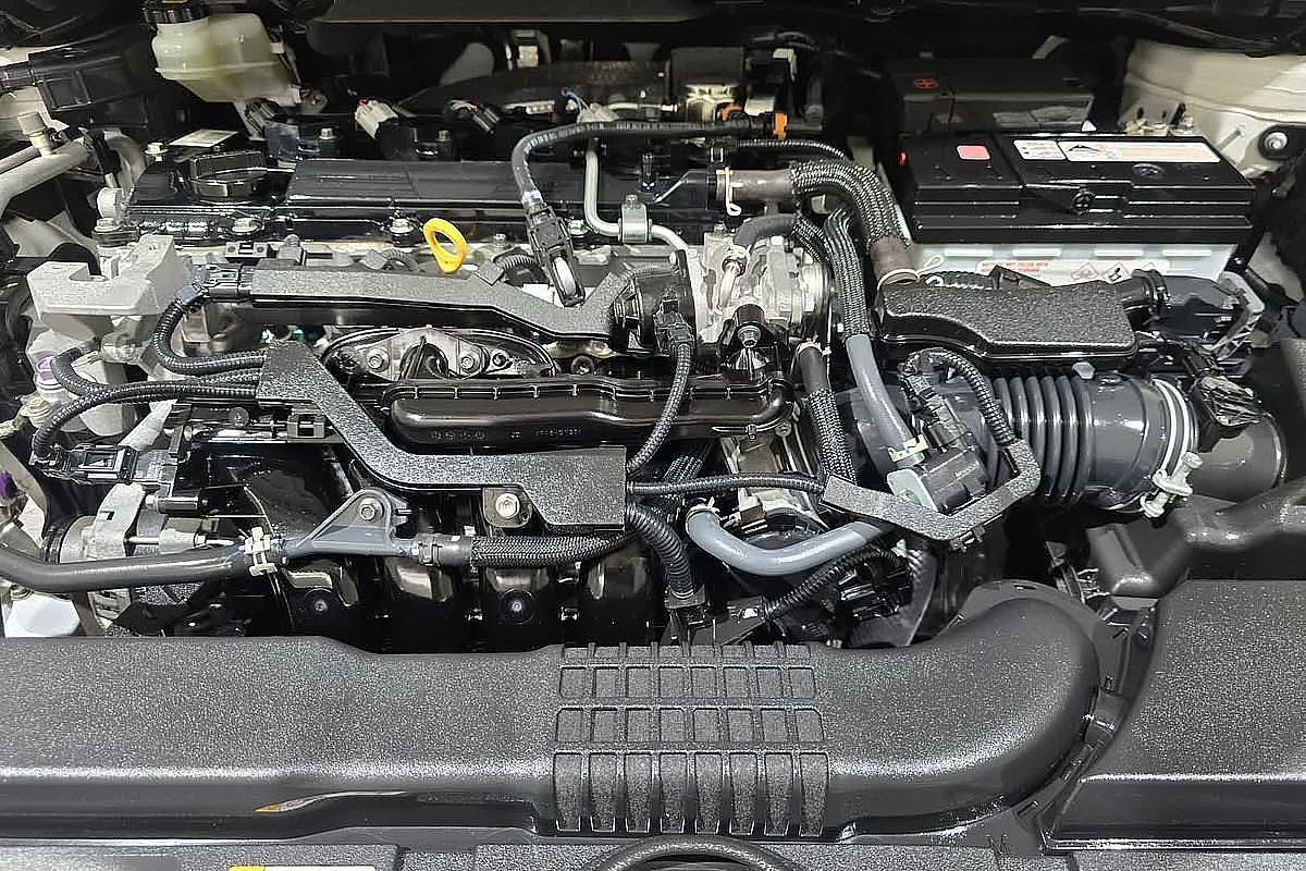2021 Toyota Corolla Ascent Sport MZEA12R