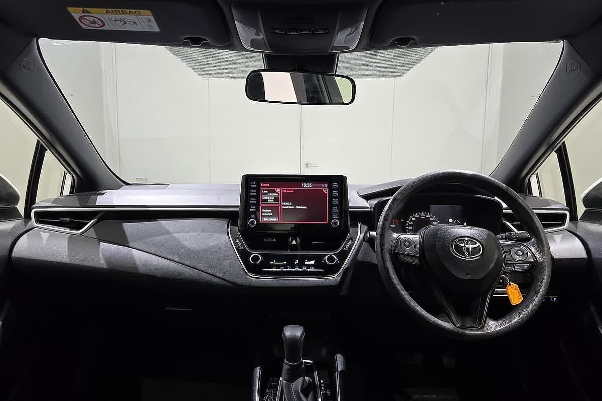 2021 Toyota Corolla Ascent Sport MZEA12R