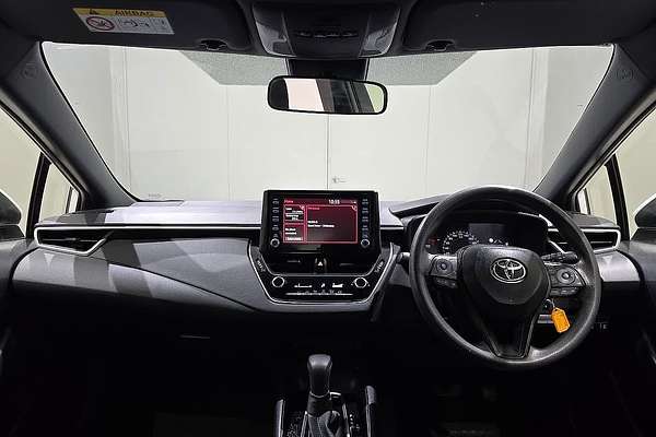 2021 Toyota Corolla Ascent Sport MZEA12R