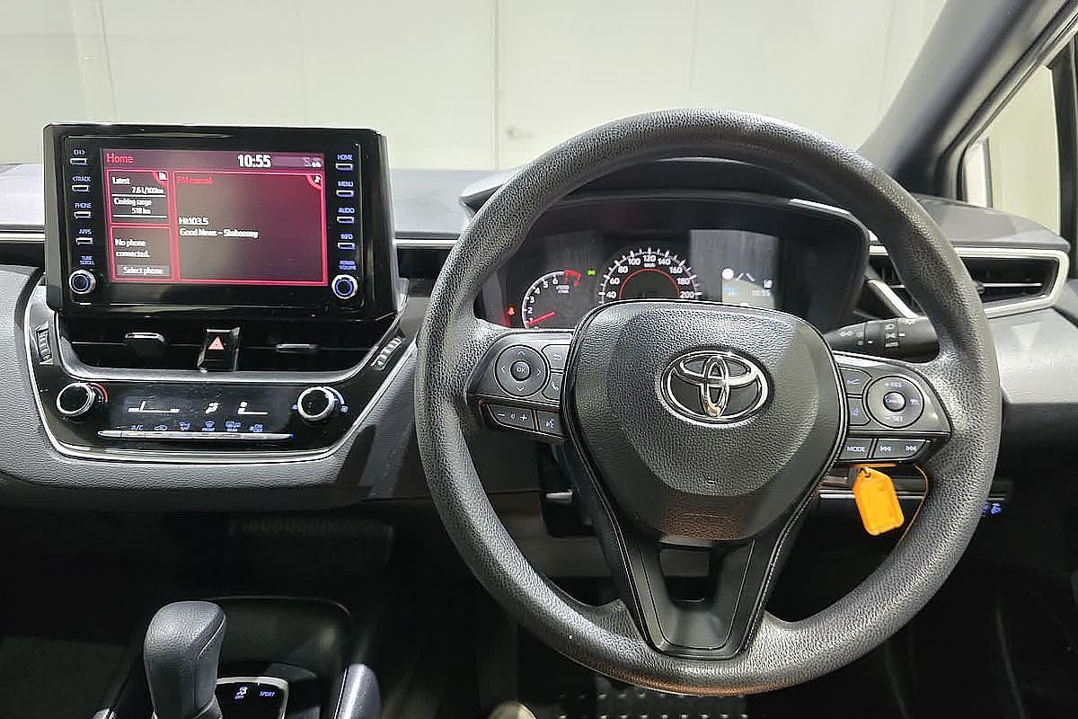 2021 Toyota Corolla Ascent Sport MZEA12R