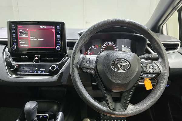 2021 Toyota Corolla Ascent Sport MZEA12R