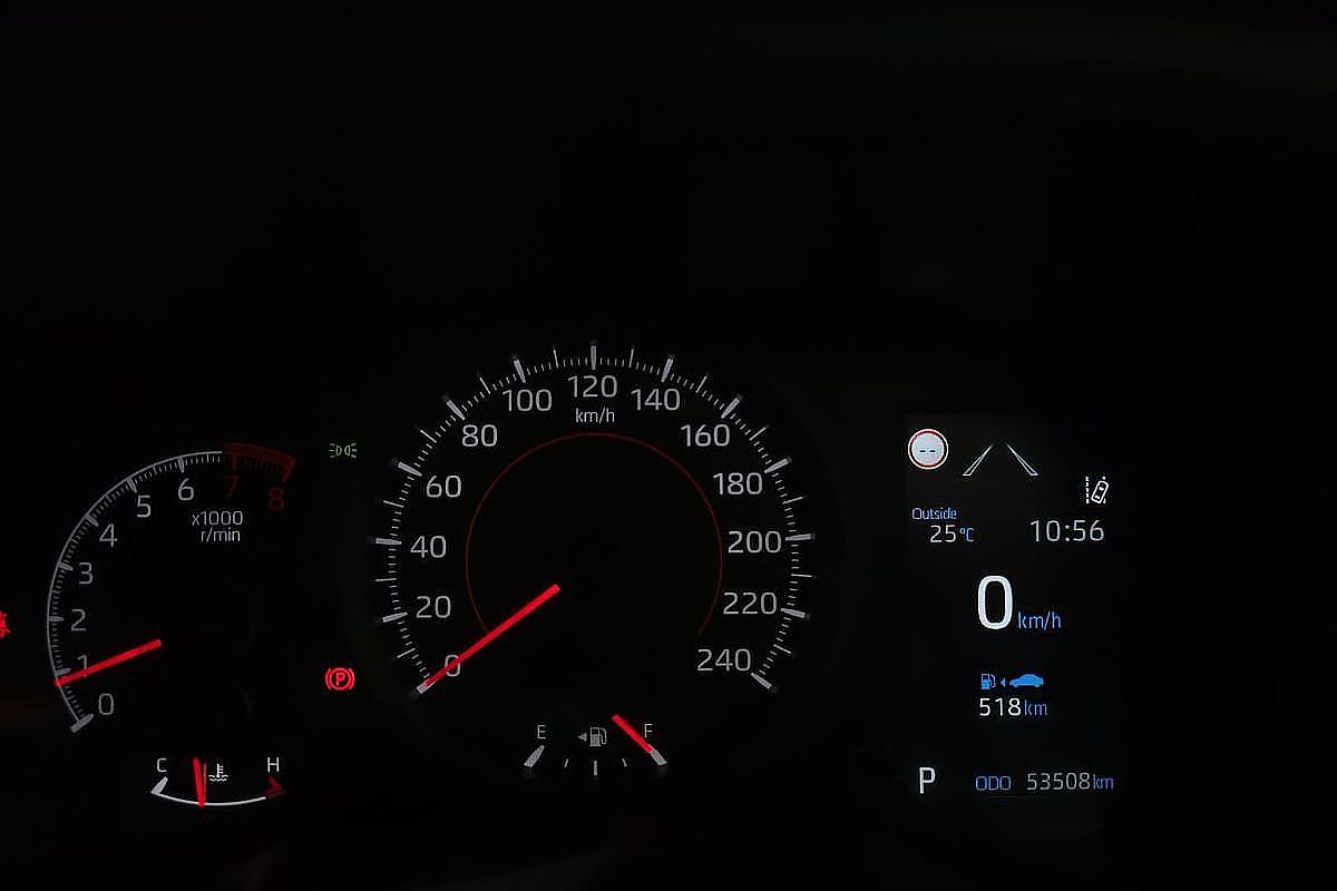 2021 Toyota Corolla Ascent Sport MZEA12R