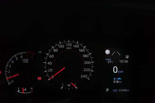2021 Toyota Corolla Ascent Sport MZEA12R