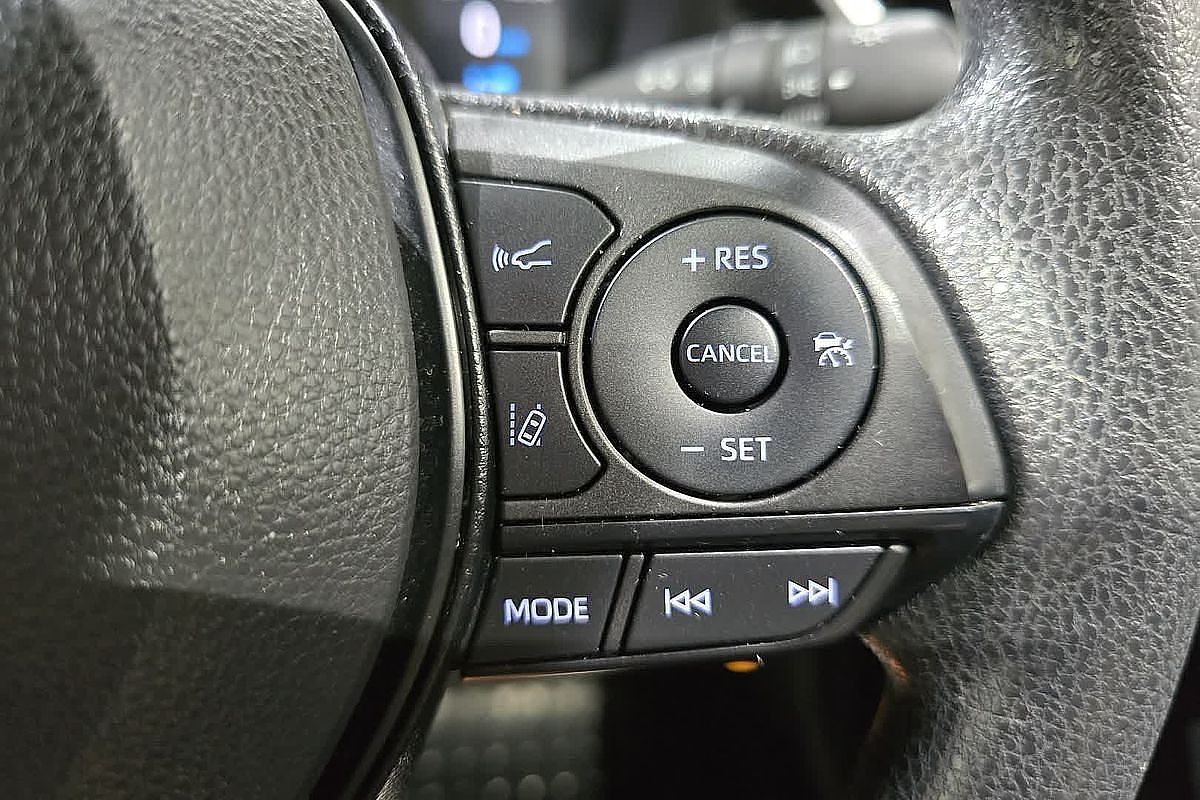 2021 Toyota Corolla Ascent Sport MZEA12R