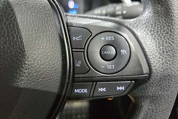 2021 Toyota Corolla Ascent Sport MZEA12R