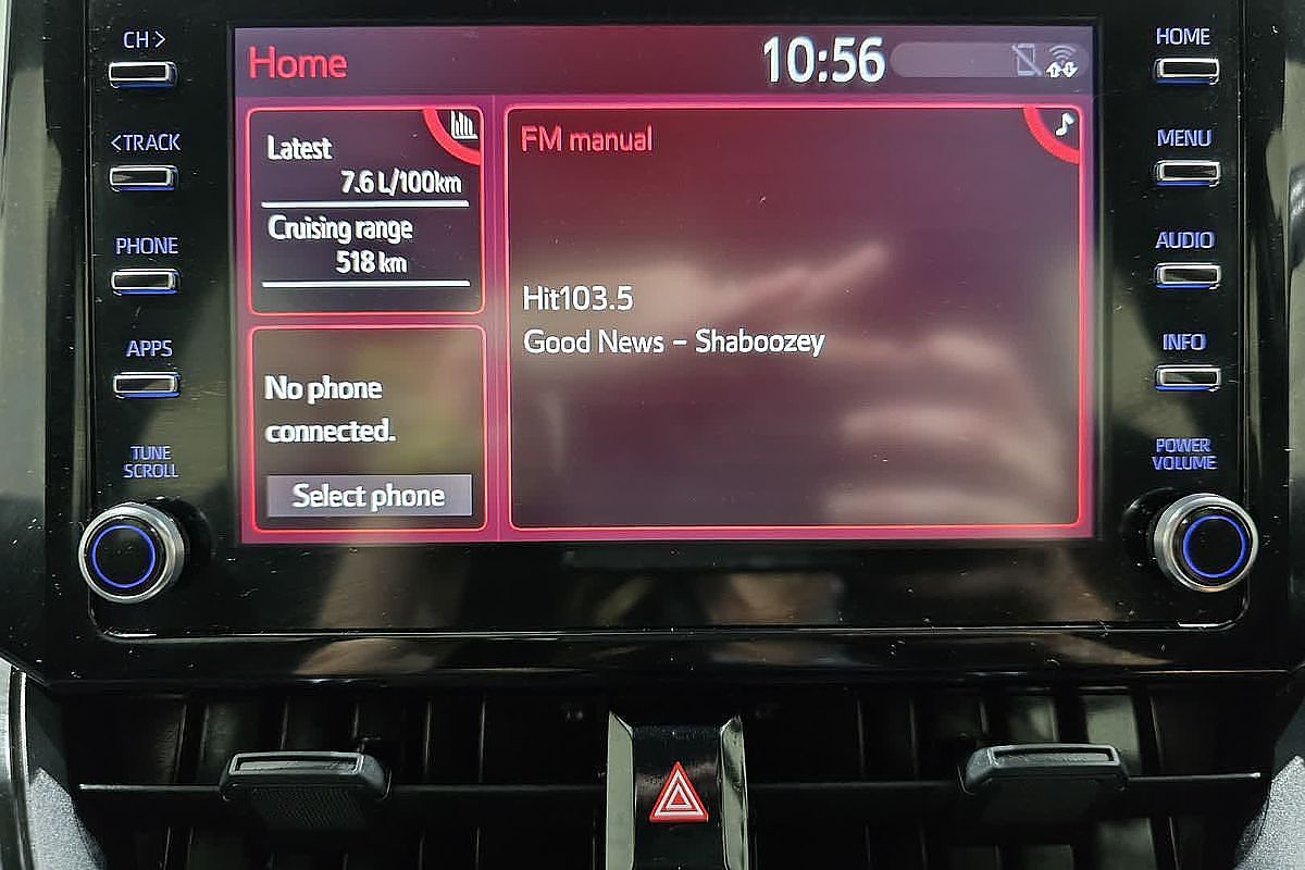 2021 Toyota Corolla Ascent Sport MZEA12R