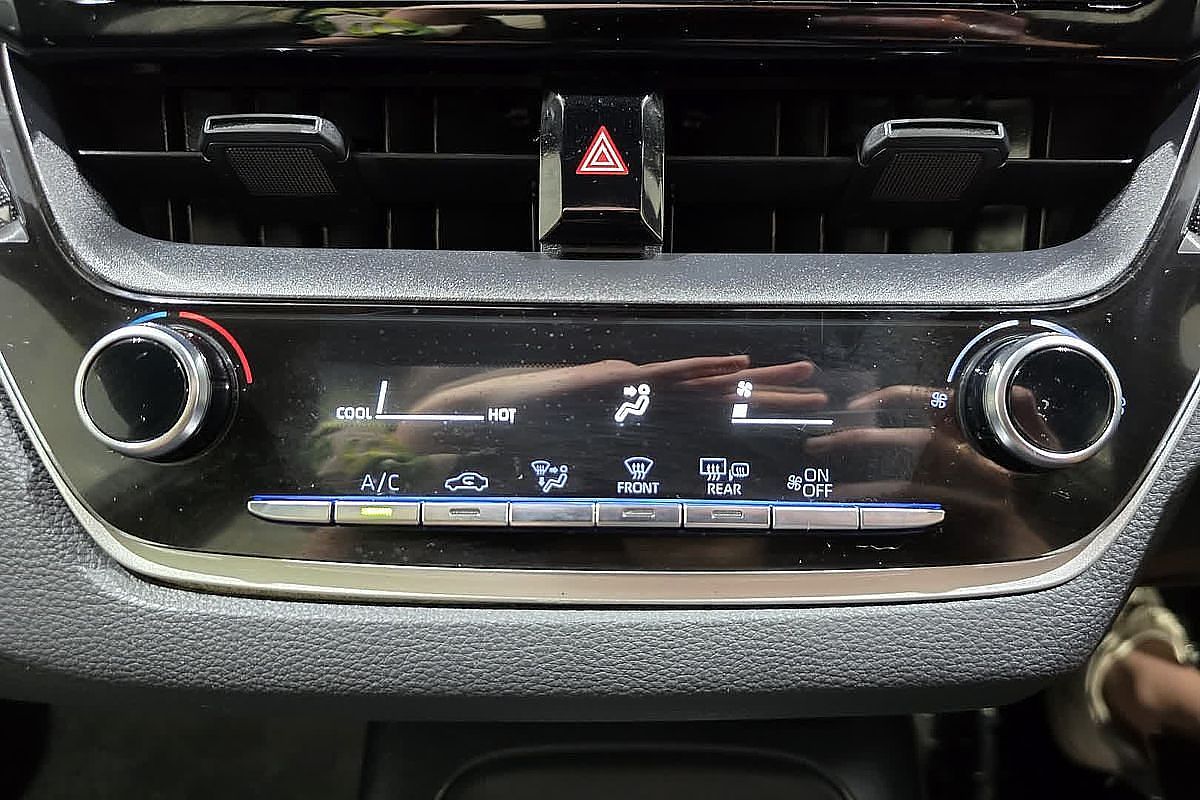 2021 Toyota Corolla Ascent Sport MZEA12R