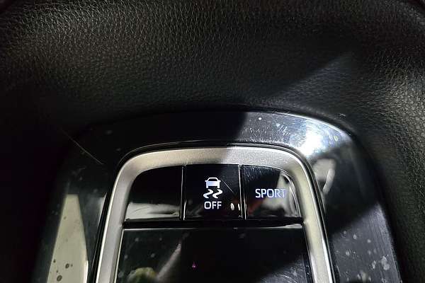 2021 Toyota Corolla Ascent Sport MZEA12R