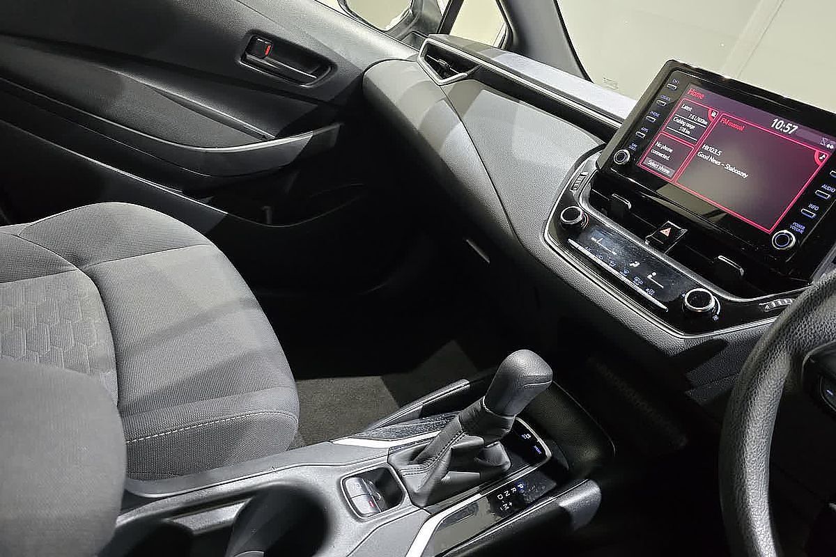 2021 Toyota Corolla Ascent Sport MZEA12R