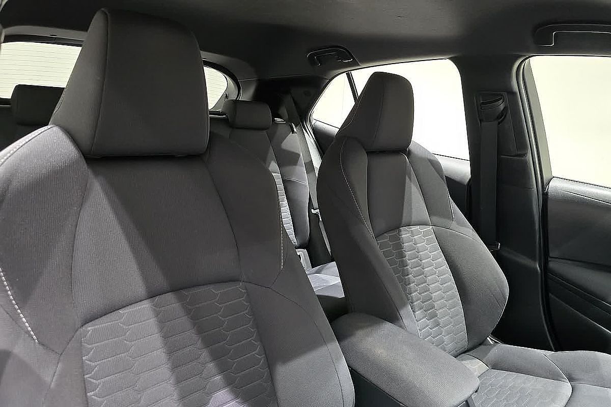 2021 Toyota Corolla Ascent Sport MZEA12R