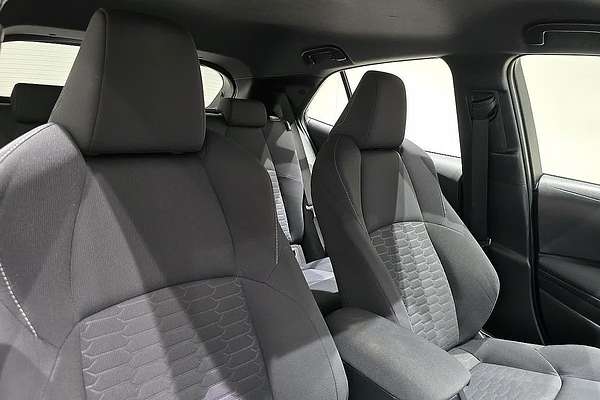 2021 Toyota Corolla Ascent Sport MZEA12R