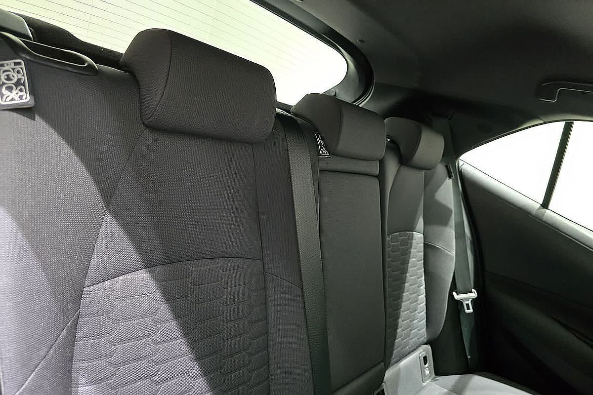 2021 Toyota Corolla Ascent Sport MZEA12R