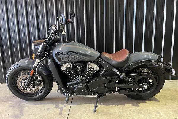 2021 Indian Scout BOBBER TWENTY