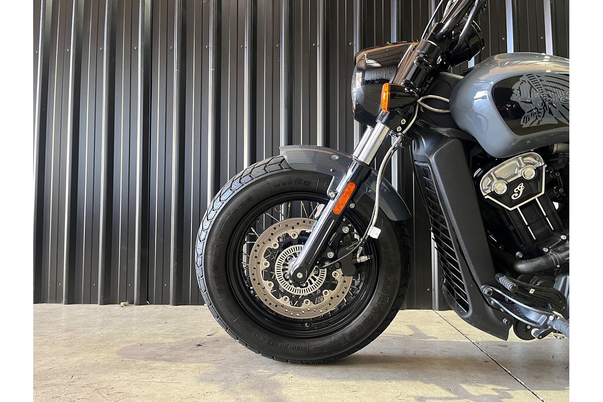 2021 Indian Scout BOBBER TWENTY