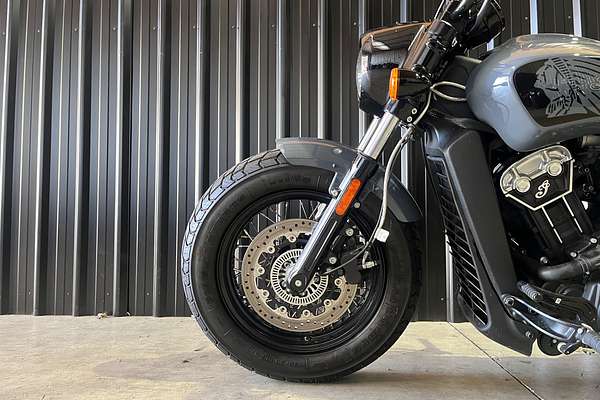 2021 Indian Scout BOBBER TWENTY