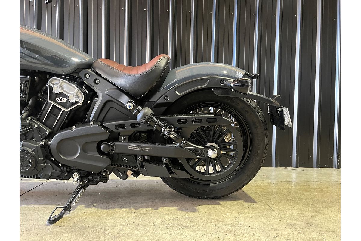 2021 Indian Scout BOBBER TWENTY