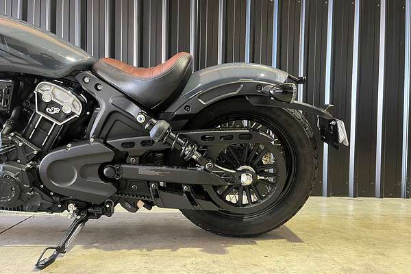 2021 Indian Scout BOBBER TWENTY