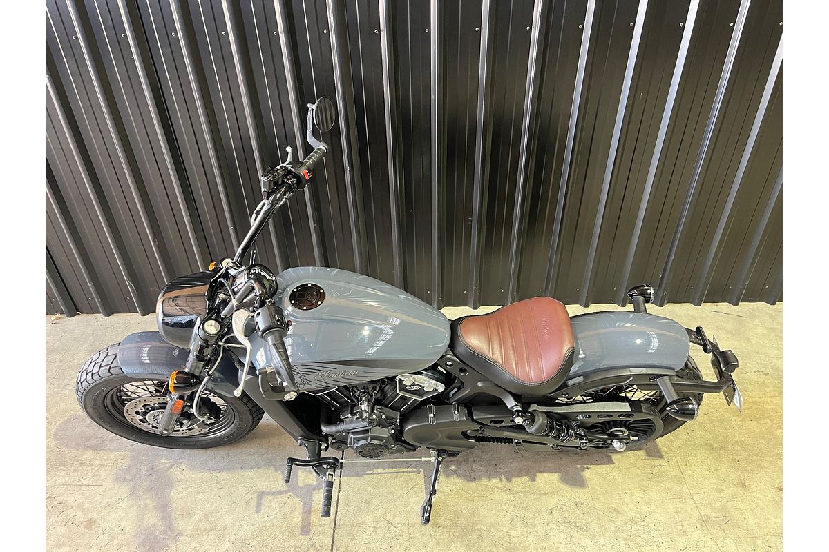 2021 Indian Scout BOBBER TWENTY