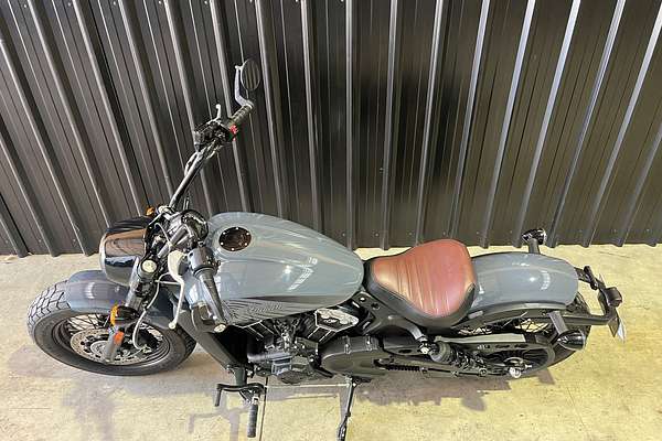 2021 Indian Scout BOBBER TWENTY