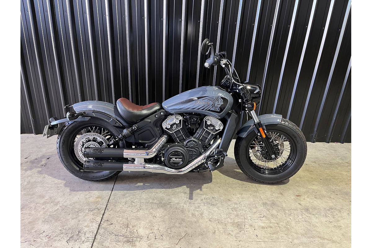 2021 Indian Scout BOBBER TWENTY