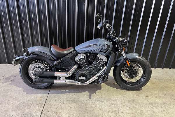 2021 Indian Scout BOBBER TWENTY