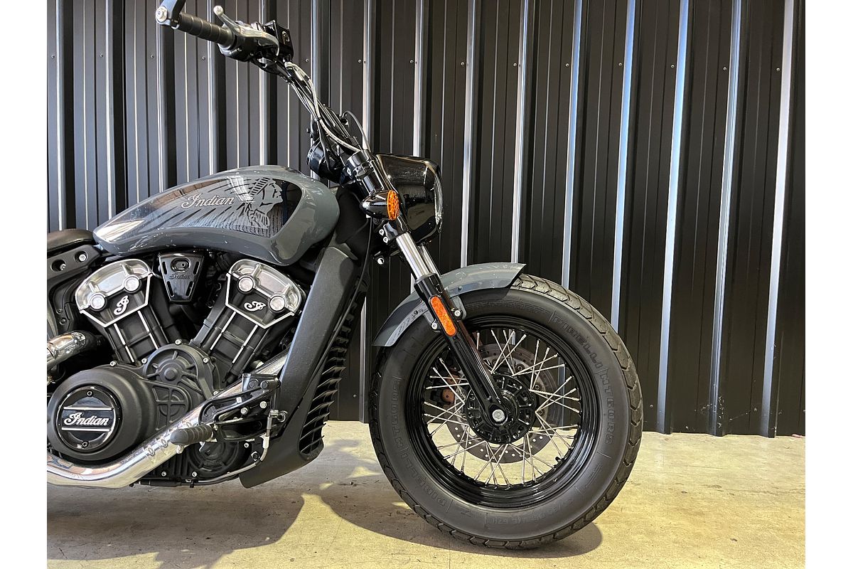 2021 Indian Scout BOBBER TWENTY