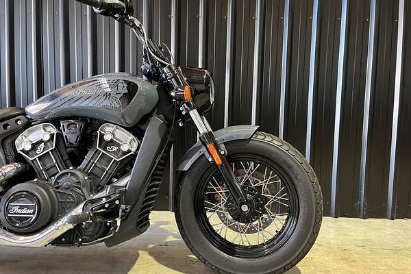2021 Indian Scout BOBBER TWENTY