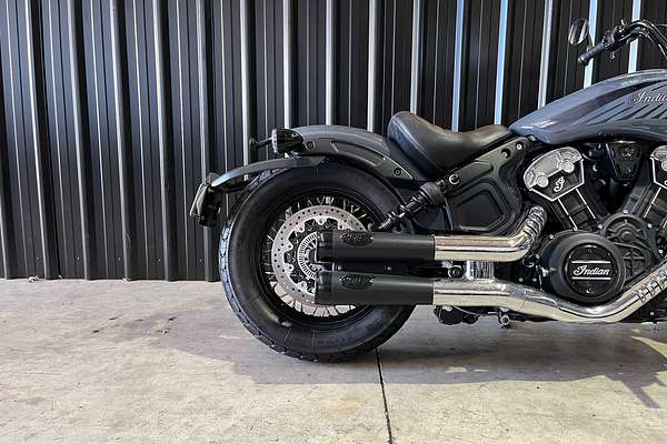 2021 Indian Scout BOBBER TWENTY