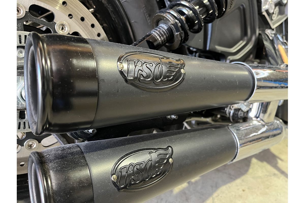 2021 Indian Scout BOBBER TWENTY