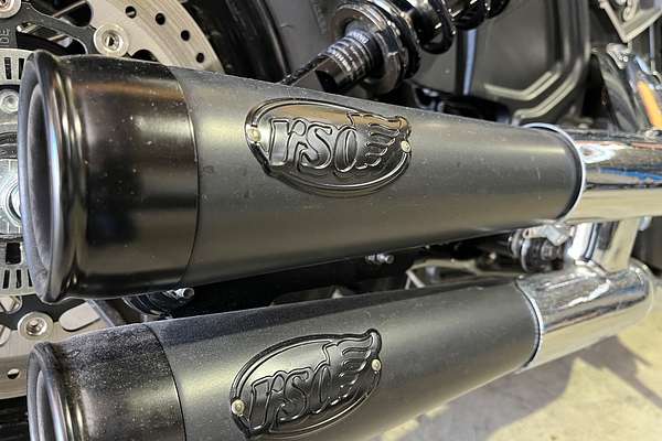 2021 Indian Scout BOBBER TWENTY